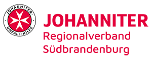 Das ist das Logo der Johanniter