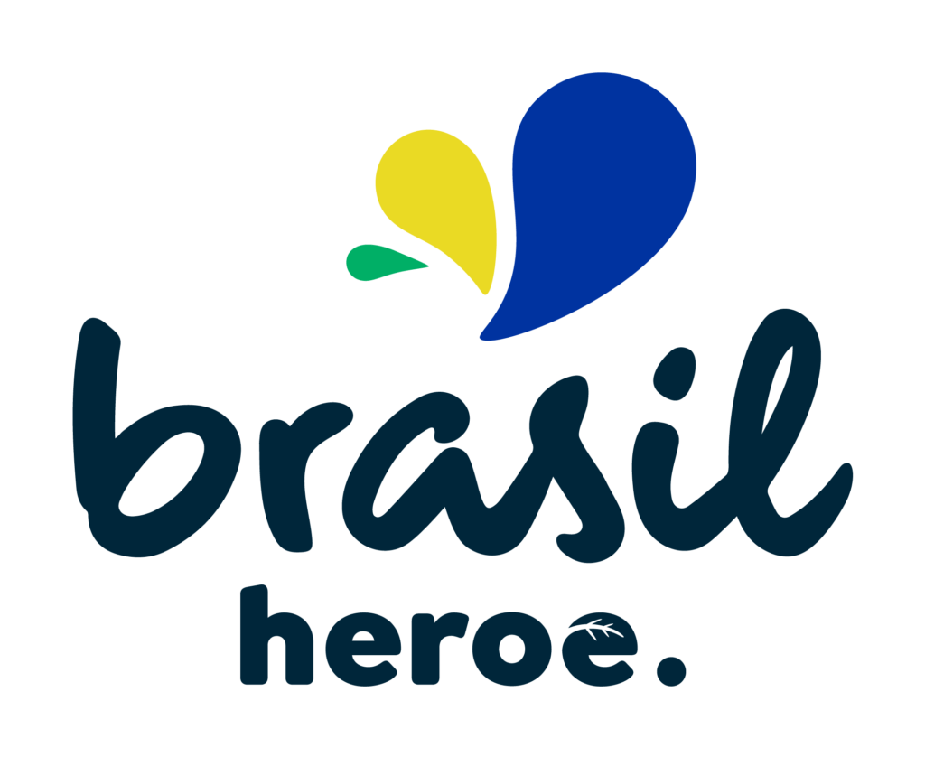 Logo von Brasil Heroe
