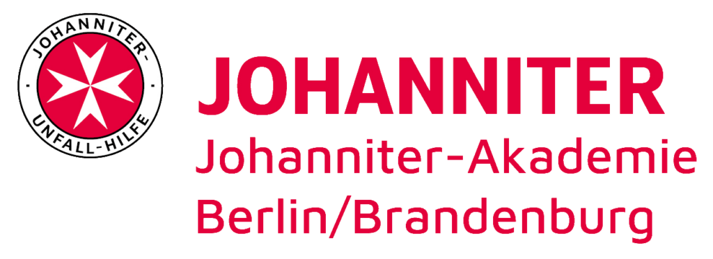 Logo der Johanniter Akademie Berlin/Brandenburg