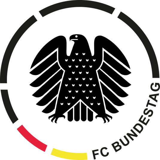 Logo des FC Bundestags